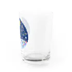 いとい ゆきの秋の夜空ショー Water Glass :right