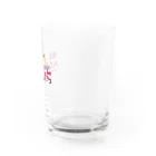 へなちょこ屋の喫茶へなちょこシリーズ Water Glass :right
