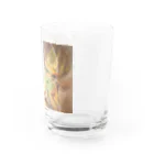 香モン ブランドの想いの光 Water Glass :right