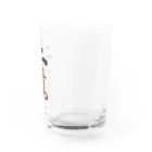 麻雀アイテム1・1・3のリャンマングラス Water Glass :right