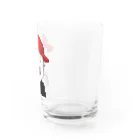 けんいち@TV KENICHの絶叫グラス Water Glass :right