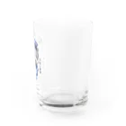 歌い手POLICE SHOPのうたう牛くん Water Glass :right