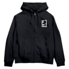 NOIR（ノアール）のPlague doctor Zip Hoodie