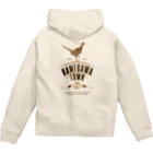 But SAITAMAのNAMEGAWA-TOWN Zip Hoodie