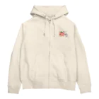 やつはし農園のおいしー！！ Zip Hoodie