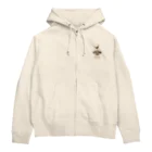 But SAITAMAのNAMEGAWA-TOWN Zip Hoodie