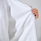 WAMI ART　ホツマツタヱ同好会の野営(キャンプ) Zip Hoodie :lining