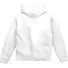 ‘ĀVA’E ‘e MOU’A 　　　　(アヴァエモウア)の`ĀVA’E `e MOU’A(アヴァエモウア) ：ロゴ Zip Hoodie