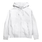 TIGER_LEEのブルース・リー先生 お気に入りの寅 🐯 Zip Hoodie