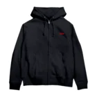 WOIWOIWOIの通風2 Zip Hoodie