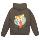 マルティ部屋のトラやん2022 Zip Hoodie