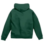 ありあれすのチョーク#dkさんをすこれ Zip Hoodie