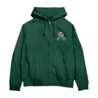 ありあれすのチョーク#dkさんをすこれ Zip Hoodie