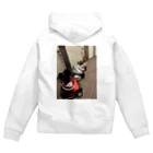 システマ official goods storeのSAKYON NO OWARI Zip Hoodie