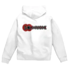 えすおーどっとみゅーじっくのエスオードットミュージック Zip Hoodie