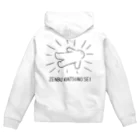 みぞぐちともやの全部気圧のせい Zip Hoodie