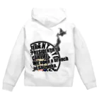 りょう社長カーライフ YouTubeオンラインショップの静岡支部パーカー Zip Hoodie