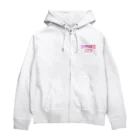 JIMOTOE Wear Local Japanの四万十市 SHIMANTO CITY Zip Hoodie
