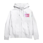 JIMOTOE Wear Local Japanのみなべ町 MINABE TOWN Zip Hoodie