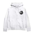 Dr-Eishuの西之島パーカー Zip Hoodie
