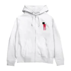 MMA_gengoka_chousenchuのinappropriate expression D Zip Hoodie
