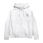 ネナロコのタツノオトシゴ タツコ Zip Hoodie