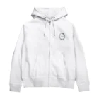 きのこのわけありたまご Zip Hoodie