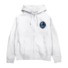 三十三犬堂の憧れるのをやめられない Zip Hoodie