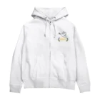 甲南のKのDBOBグッズ Zip Hoodie