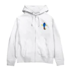 SUMMER GOING WAYのダニエル木村 Zip Hoodie