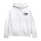 JIMOTOE Wear Local Japanの fujisawa city　藤沢ファッション　アイテム Zip Hoodie