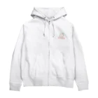 takepo🐾のツナさん Zip Hoodie