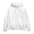 ちま楓華(ふうか)の少しヘンテコな絵しりとり Zip Hoodie