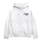 JIMOTOE Wear Local Japanの松阪市 MATSUSAKA CITY Zip Hoodie