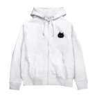 kocoon（コクーン）の迷子のネコ Zip Hoodie