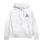りょう社長カーライフ YouTubeオンラインショップの静岡支部パーカー Zip Hoodie