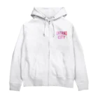 JIMOTOE Wear Local Japanの交野市 KATANO CITY Zip Hoodie