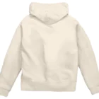 たいやき)3のゆーちゃん作のたいやき Zip Hoodie