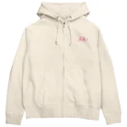 KMZCのKMZC TRADEMARK (small) Zip Hoodie