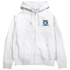 catmanjohn〜猫男じょんの亞の境地 Zip Hoodie