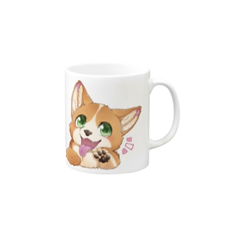 BreakTimeいぬ１ Mug