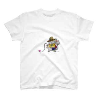 タネ坊の冒険 Regular Fit T-Shirt