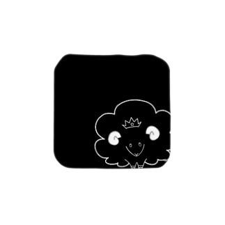 めぇおうハンカチ Towel Handkerchief