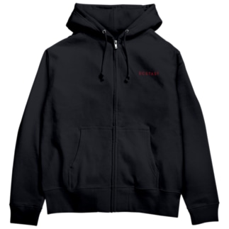エクスタシーパーカー Zip Hoodie