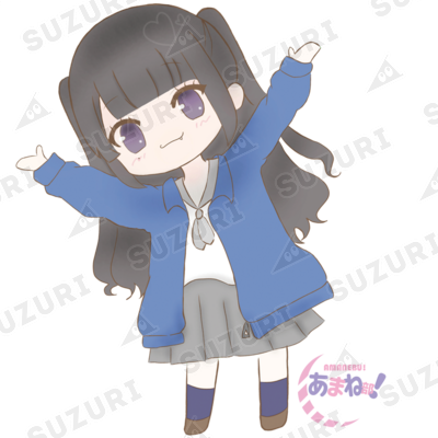 進藤あまねの「あまね部！」公式グッズストア ( amanebu2525 )の