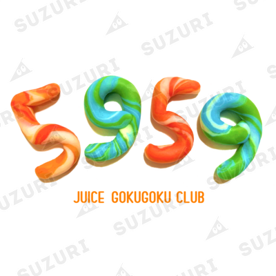 ジュースごくごく倶楽部 ( 5959club )のオリジナルグッズ