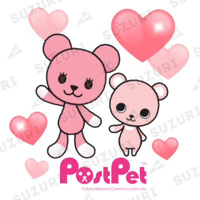 PostPet Official Shop ( PostPet_official )のオリジナルグッズ