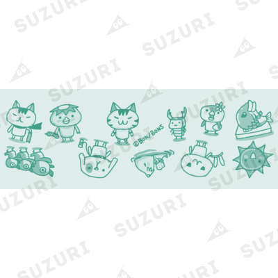 ちびギャラリー　ジグソーパズルパネル付き他フィギュア　ボンボヤージュ ちびギャラリー ジグソーパズルパネル付き他フィギュア ボン