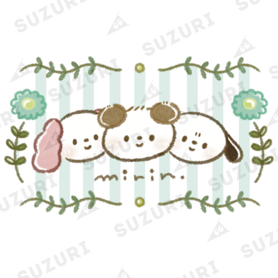 みりん🙈🌷 ( mirin_mi123 )のデザインズ | オリジナルグッズ