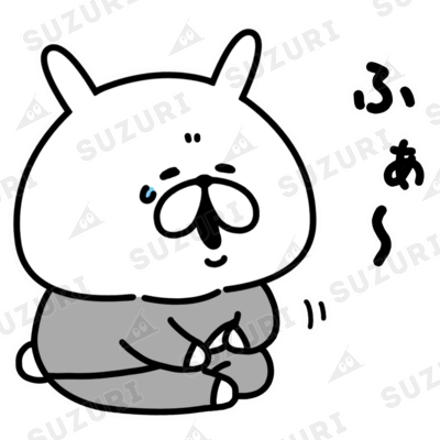 chococo_yuruusagiのオリジナルグッズ・アイテム通販 ∞ SUZURI